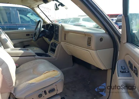 2004 Chevrolet Suburban 1500 Lt from USA, damaged, VIN 3GNEC16Z84G164050